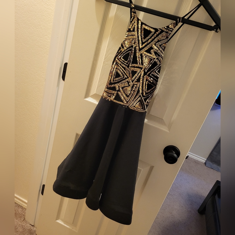 Small dress